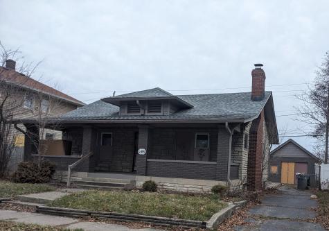865 N Gladstone Avenue Indianapolis IN 46201