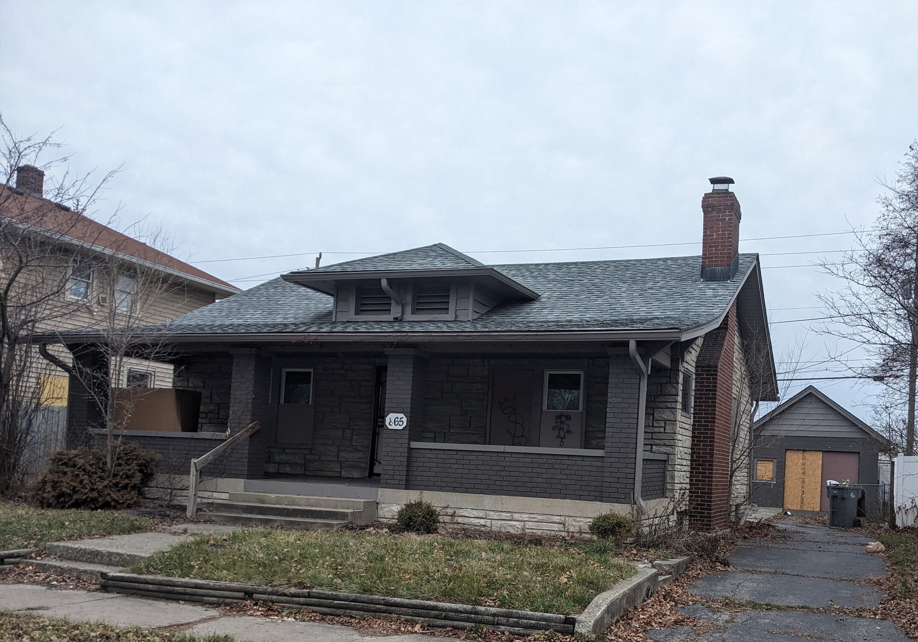 865 N Gladstone Avenue Indianapolis IN 46201