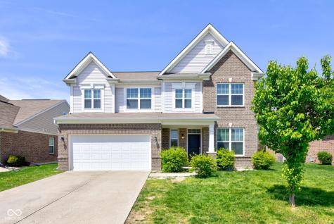 10602 Pintail Lane Indianapolis IN 46239