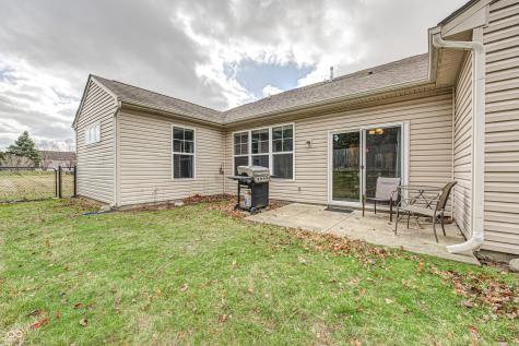 2297 Bersot Court Brownsburg IN 46112