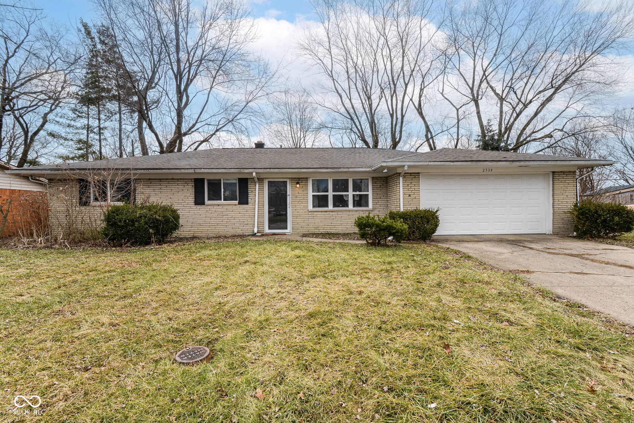 2534 Morning Star Drive Indianapolis IN 46229