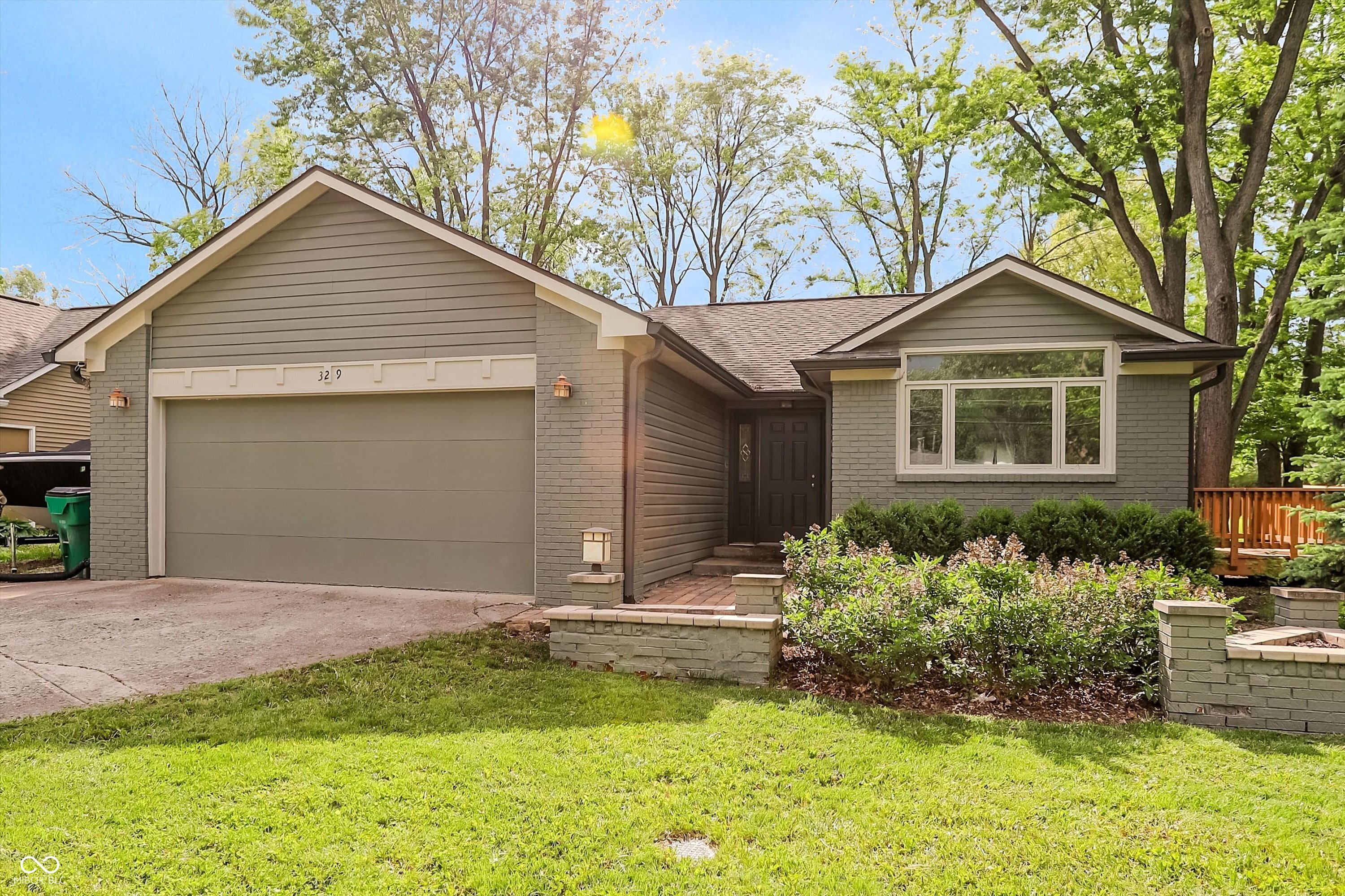 329 N East Street Westfield IN 46074