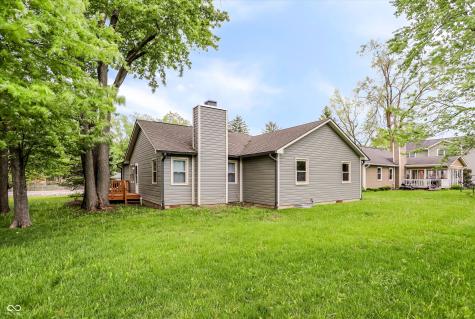 329 N East Street Westfield IN 46074