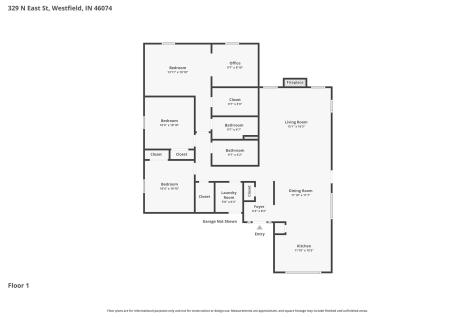 329 N East Street Westfield IN 46074