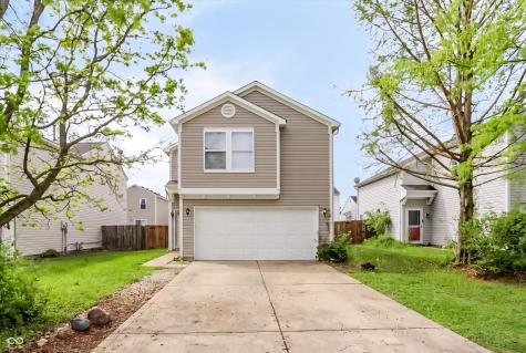 5985 Claymont Boulevard Plainfield IN 46168