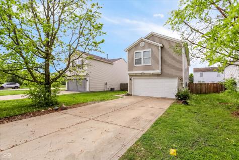 5985 Claymont Boulevard Plainfield IN 46168
