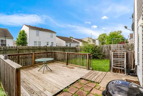 5985 Claymont Boulevard Plainfield IN 46168