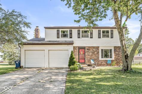 1348 Brownswood Drive Brownsburg IN 46112