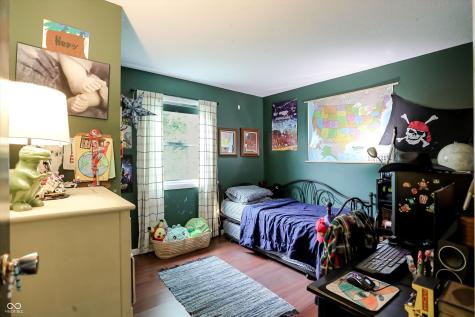 1407 Lanett Court Beech Grove IN 46107