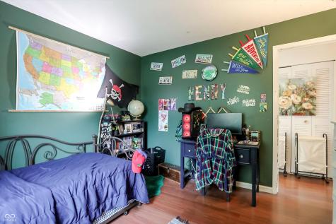 1407 Lanett Court Beech Grove IN 46107