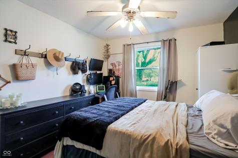 1407 Lanett Court Beech Grove IN 46107