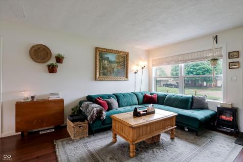 1407 Lanett Court Beech Grove IN 46107