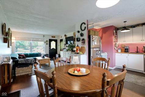 1407 Lanett Court Beech Grove IN 46107