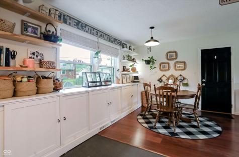 1407 Lanett Court Beech Grove IN 46107