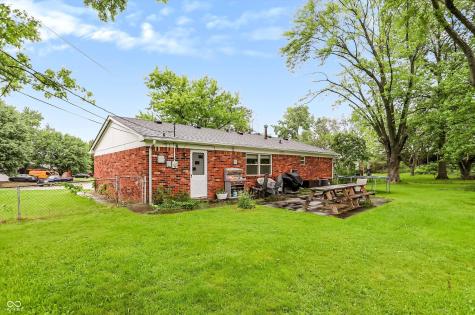 1407 Lanett Court Beech Grove IN 46107