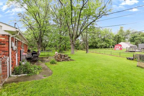 1407 Lanett Court Beech Grove IN 46107