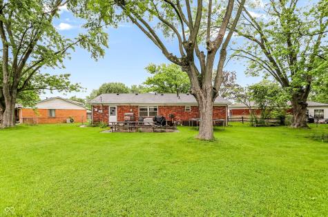 1407 Lanett Court Beech Grove IN 46107