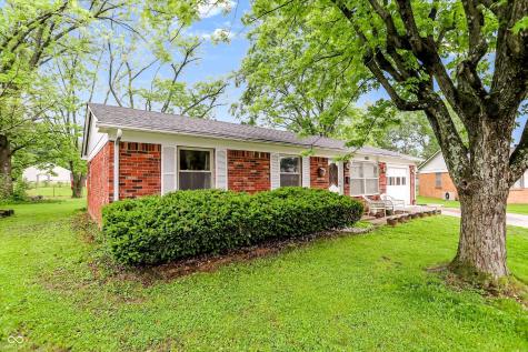 1407 Lanett Court Beech Grove IN 46107