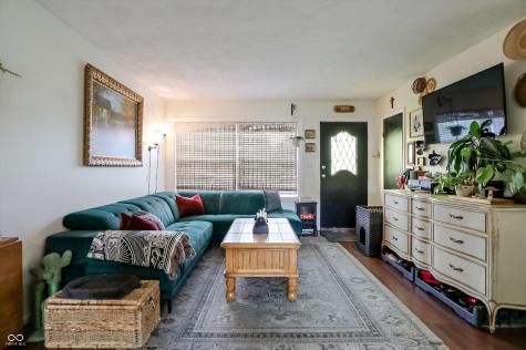 1407 Lanett Court Beech Grove IN 46107