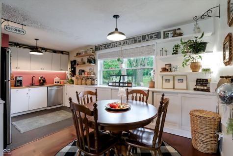 1407 Lanett Court Beech Grove IN 46107