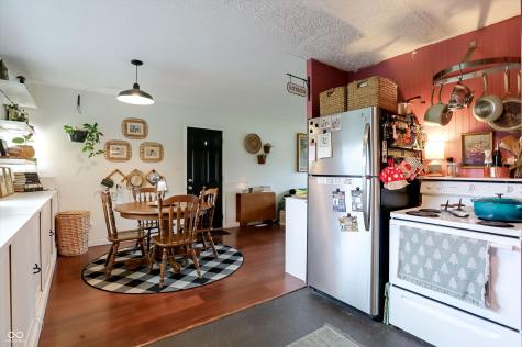 1407 Lanett Court Beech Grove IN 46107