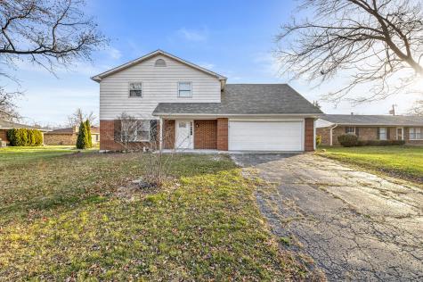 2623 Astro Court Indianapolis IN 46229