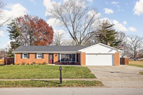 411 N Bauman Street Indianapolis IN 46214
