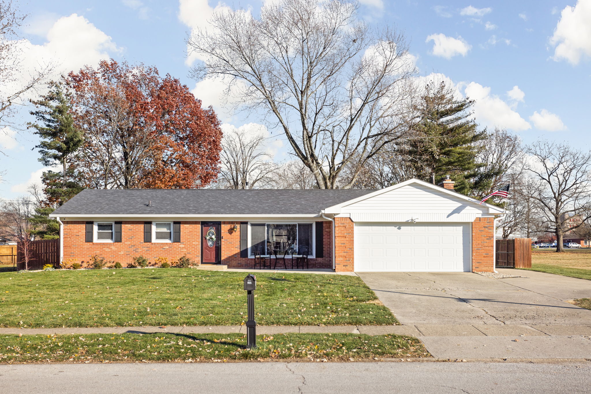411 N Bauman Street Indianapolis IN 46214