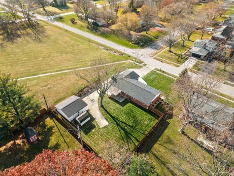 411 N Bauman Street Indianapolis IN 46214