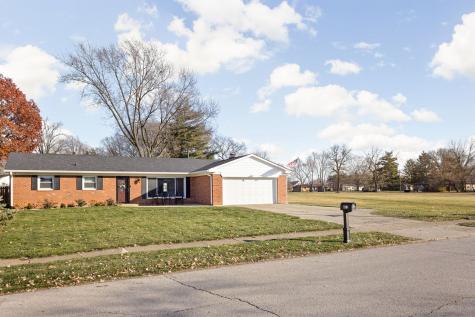 411 N Bauman Street Indianapolis IN 46214