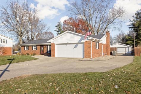 411 N Bauman Street Indianapolis IN 46214