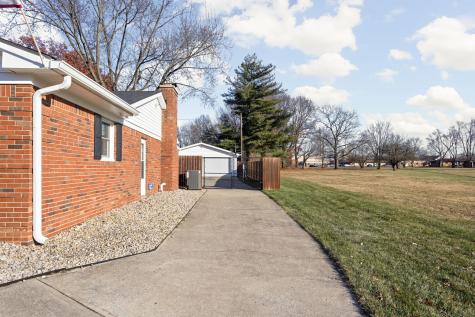 411 N Bauman Street Indianapolis IN 46214