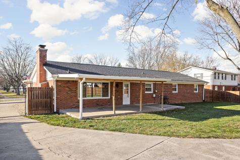 411 N Bauman Street Indianapolis IN 46214