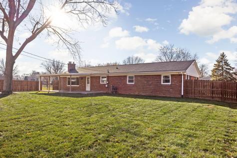411 N Bauman Street Indianapolis IN 46214