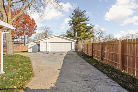 411 N Bauman Street Indianapolis IN 46214