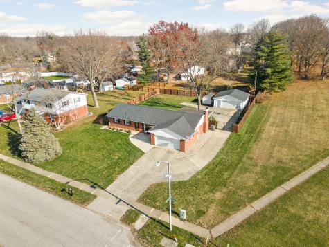 411 N Bauman Street Indianapolis IN 46214