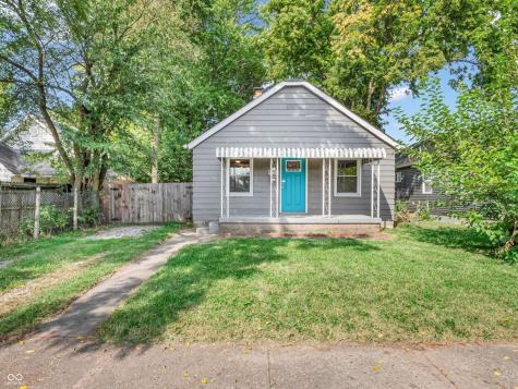 4620 Hillside Avenue Indianapolis IN 46205