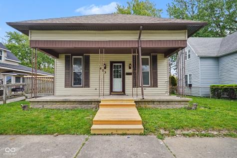 413 N 12th Street Elwood IN 46036