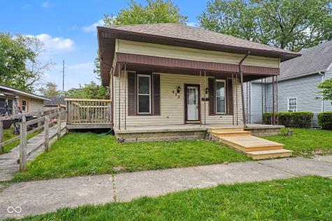 413 N 12th Street Elwood IN 46036