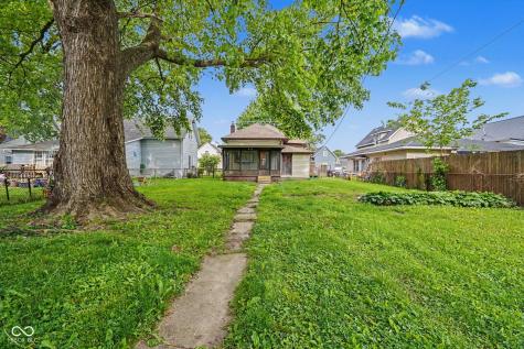 413 N 12th Street Elwood IN 46036