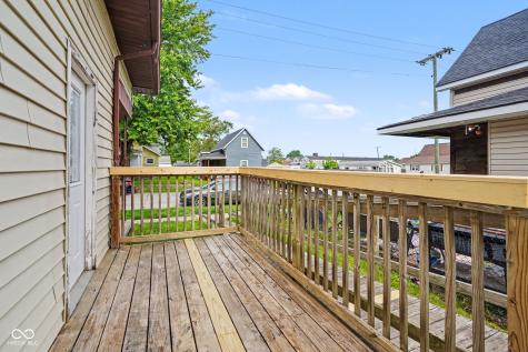 413 N 12th Street Elwood IN 46036