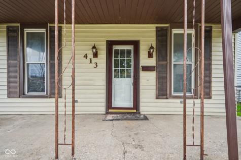 413 N 12th Street Elwood IN 46036