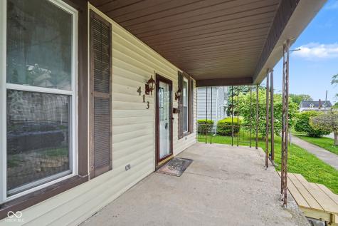 413 N 12th Street Elwood IN 46036