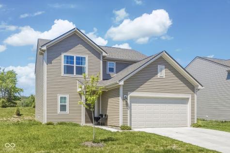 4042 Sedgewick Lane Columbus IN 47201