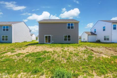4042 Sedgewick Lane Columbus IN 47201