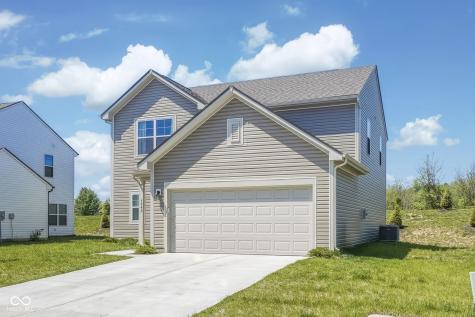 4042 Sedgewick Lane Columbus IN 47201