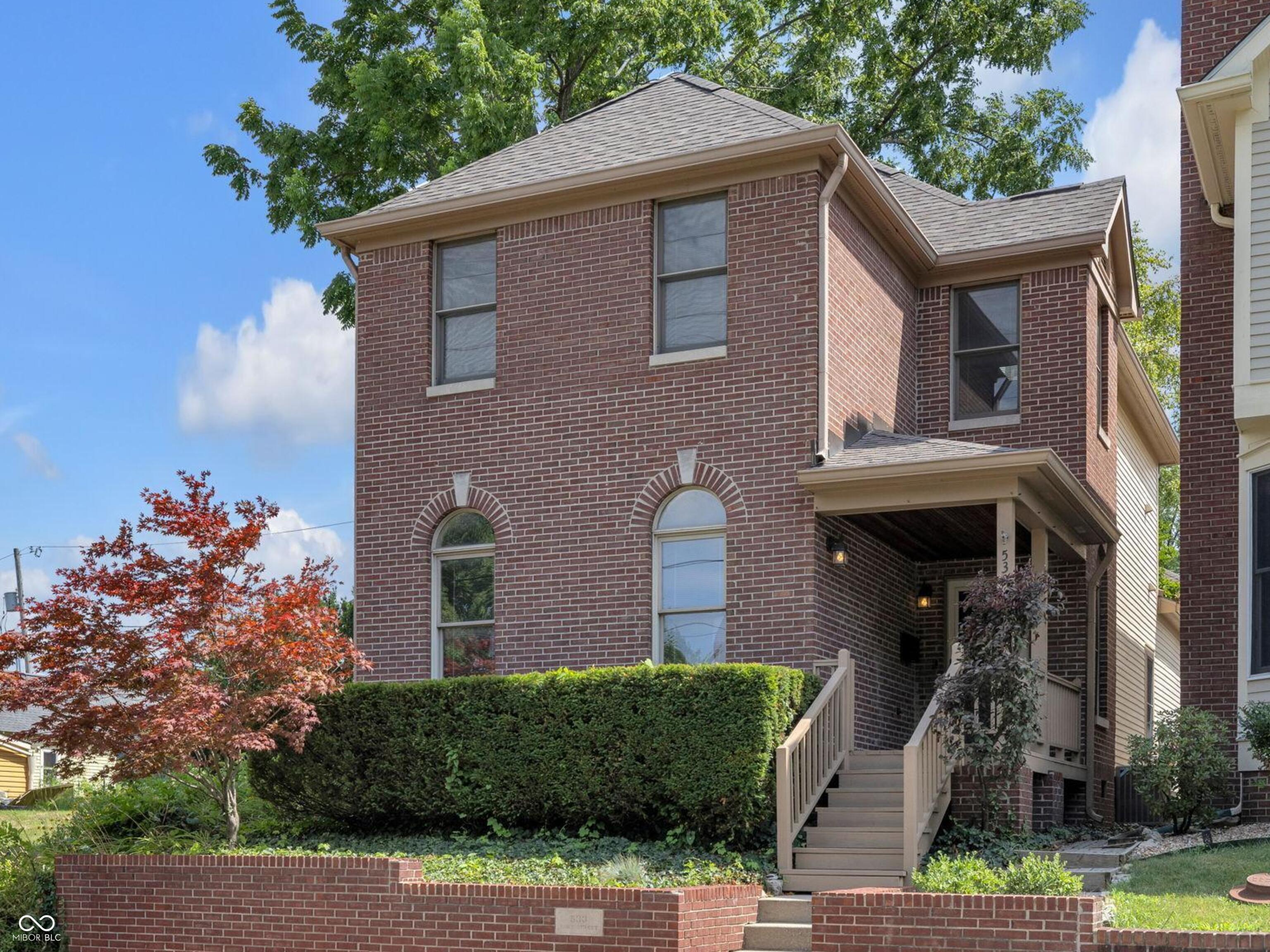 533 Lord Street Indianapolis IN 46202
