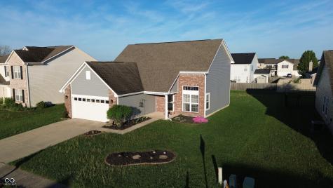2428 Foxtail Drive Plainfield IN 46168