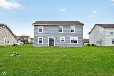 2428 Foxtail Drive Plainfield IN 46168