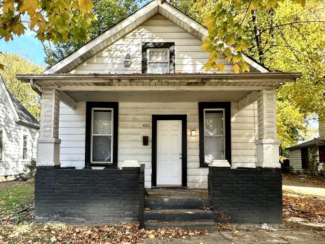 405 N Bradley Avenue Indianapolis IN 46201